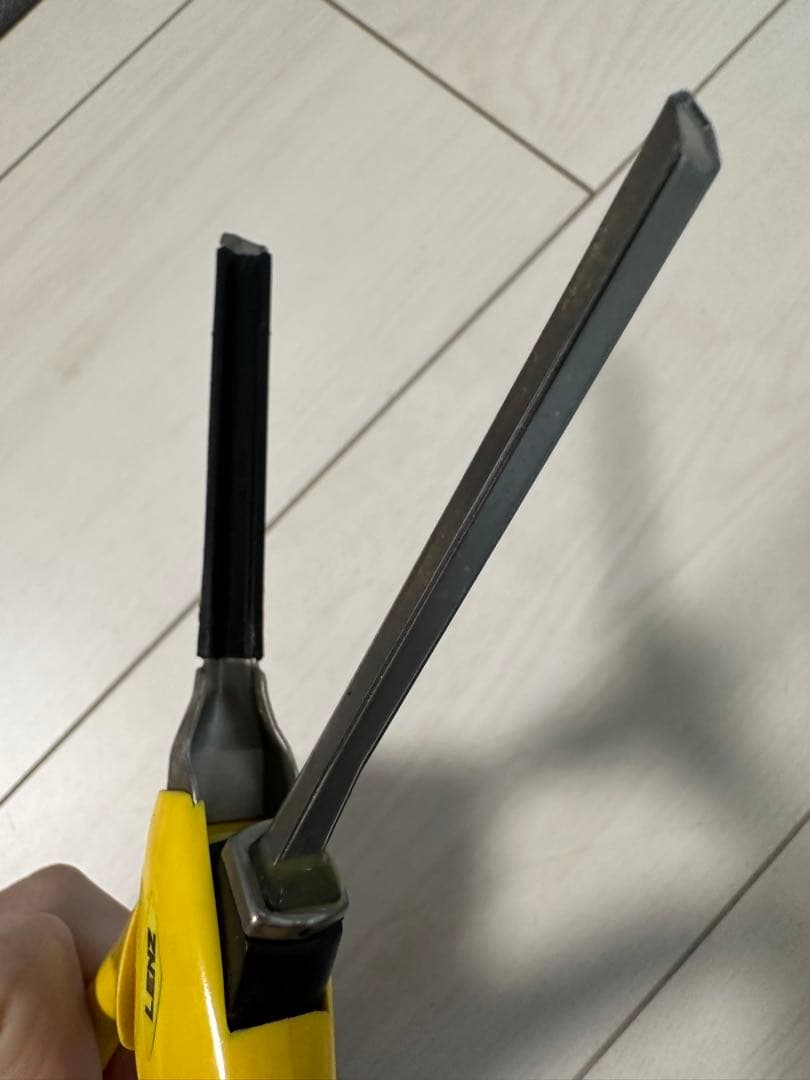 LENZアイロン D-4