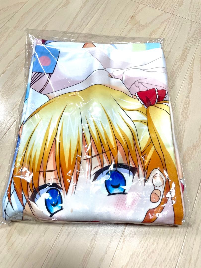 鬼父 秋月愛莉　抱き枕カバー