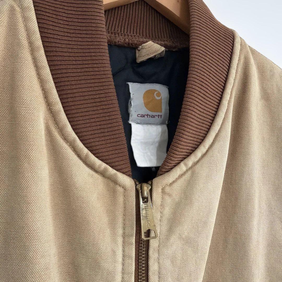 カーハート BR M ダック ベスト V01 Carhartt