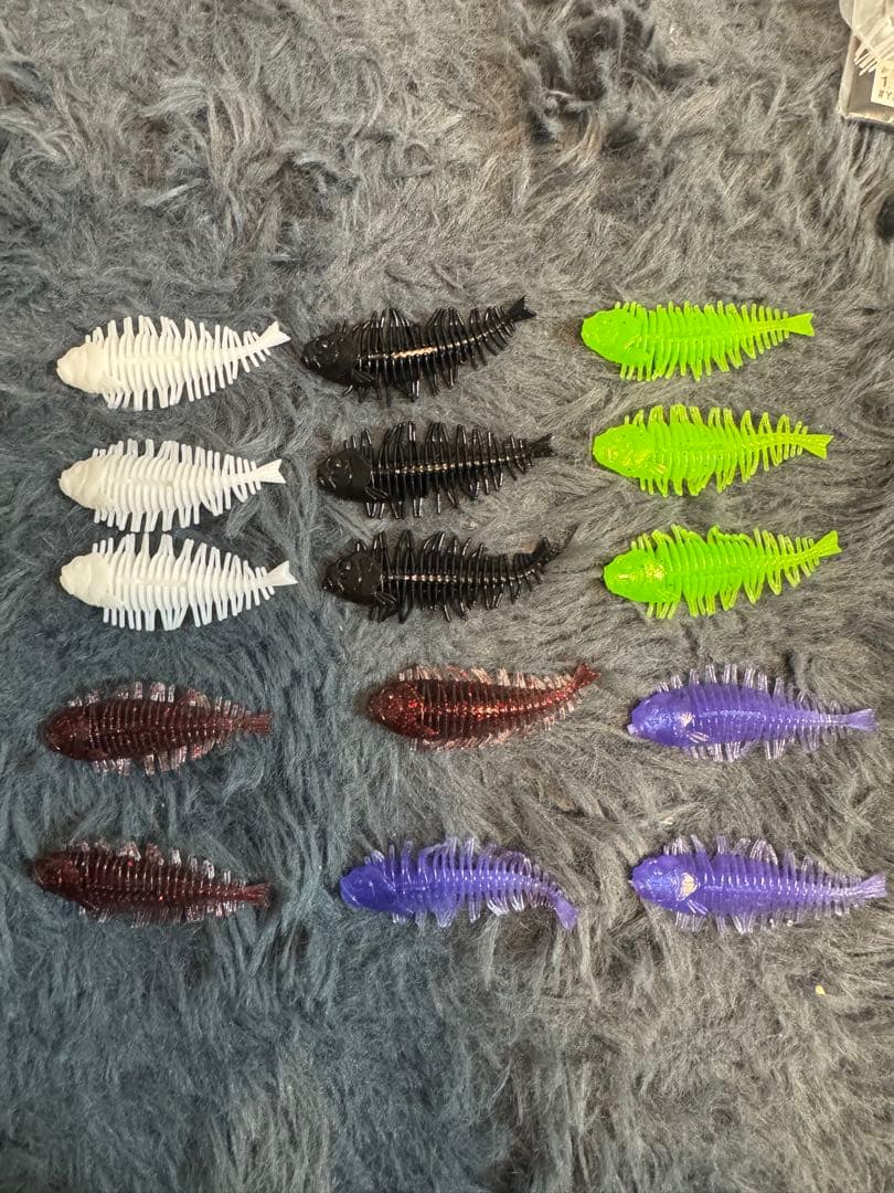 バス釣り　セット