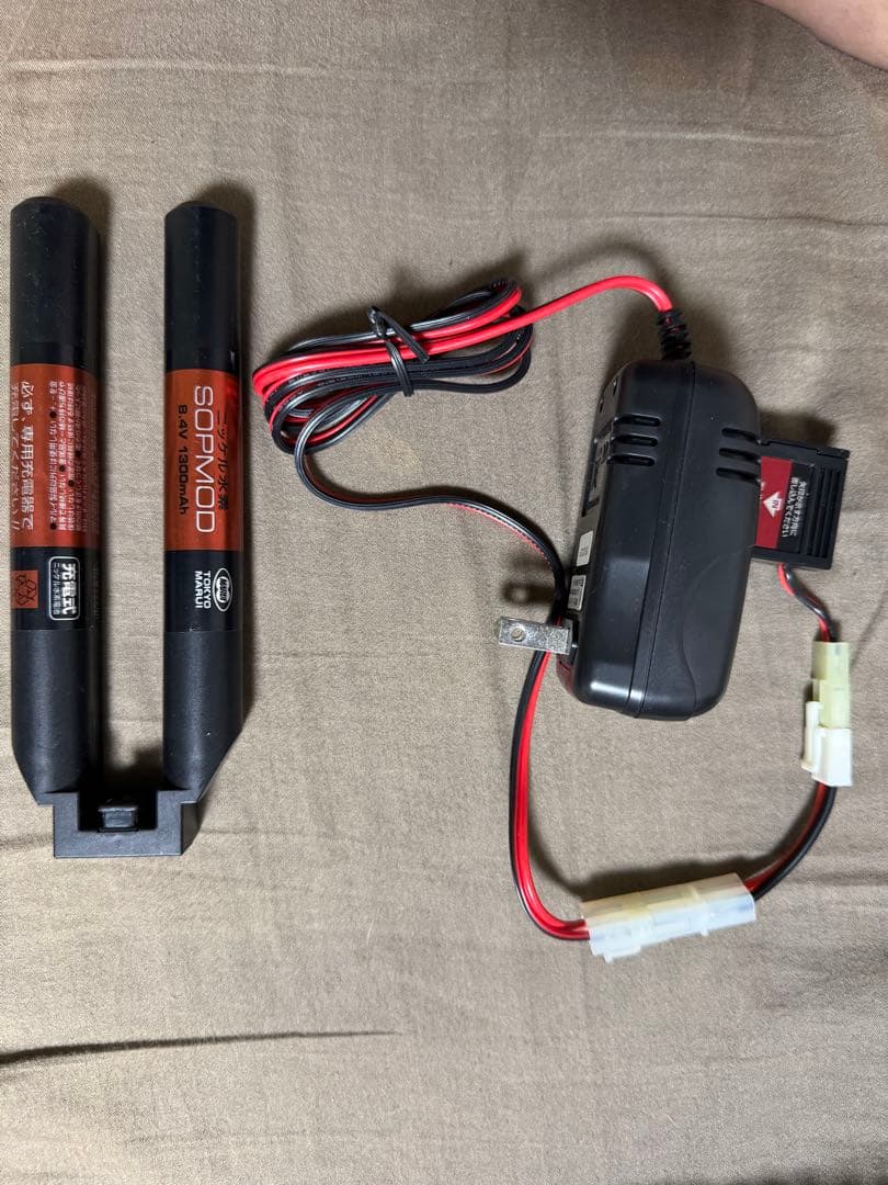 東京マルイ　hk416デルタカスタム　次世代電動ガン