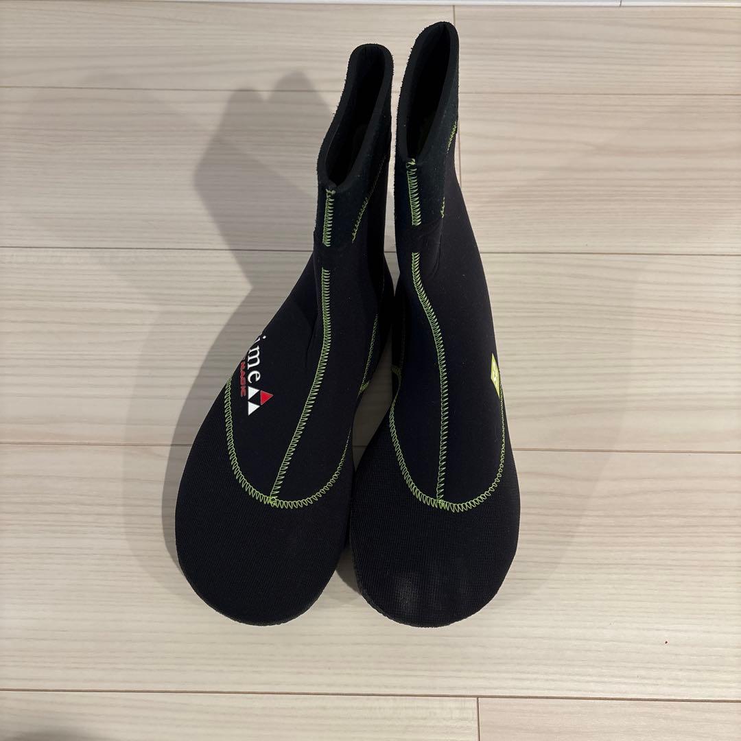 Prime サーフィンブーツ サイズXL MAGIC PRIME 3.5ミリ