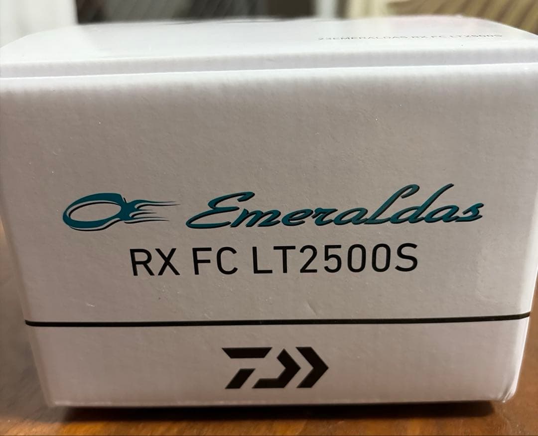 Daiwa Emeraldas RX FC LT2500S スピニングリール