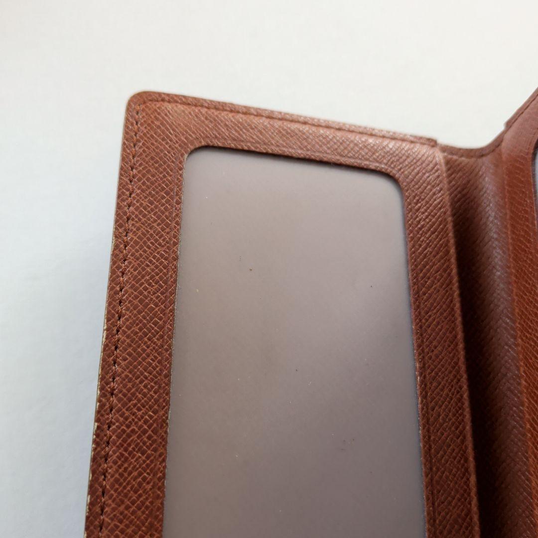 Louis Vuitton　ルイヴィトン カードケース　定期　名刺入　箱付