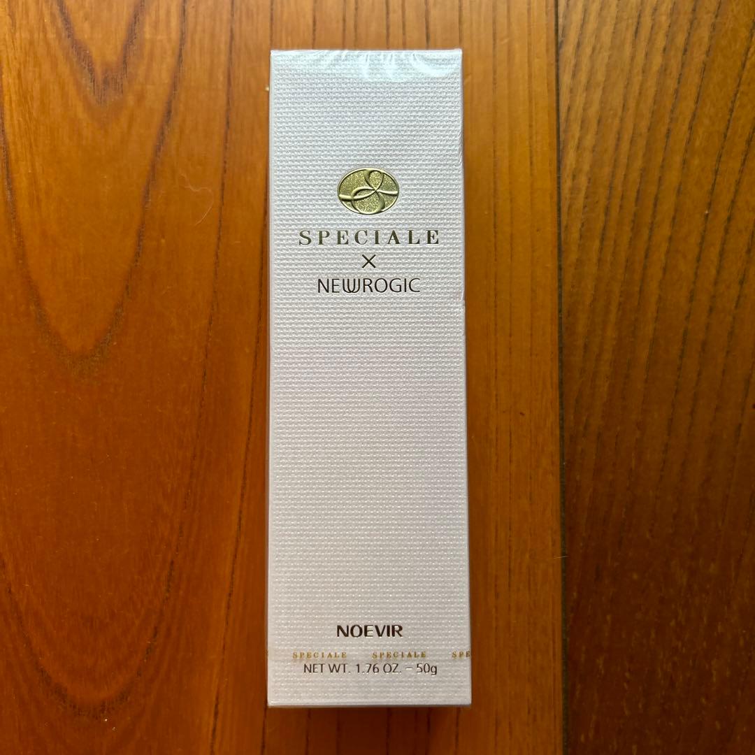 NOEVIR スペチアーレ×ニューロジック薬用セラム 50g
