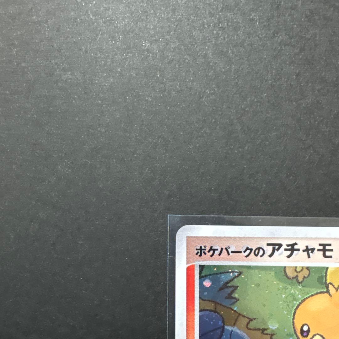 12/0496 良品 ポケパークのアチャモ 002/009