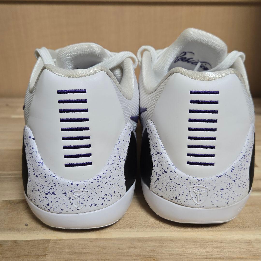 ナイキ　コービー9　プロトロ　【中古、26.5㎝】