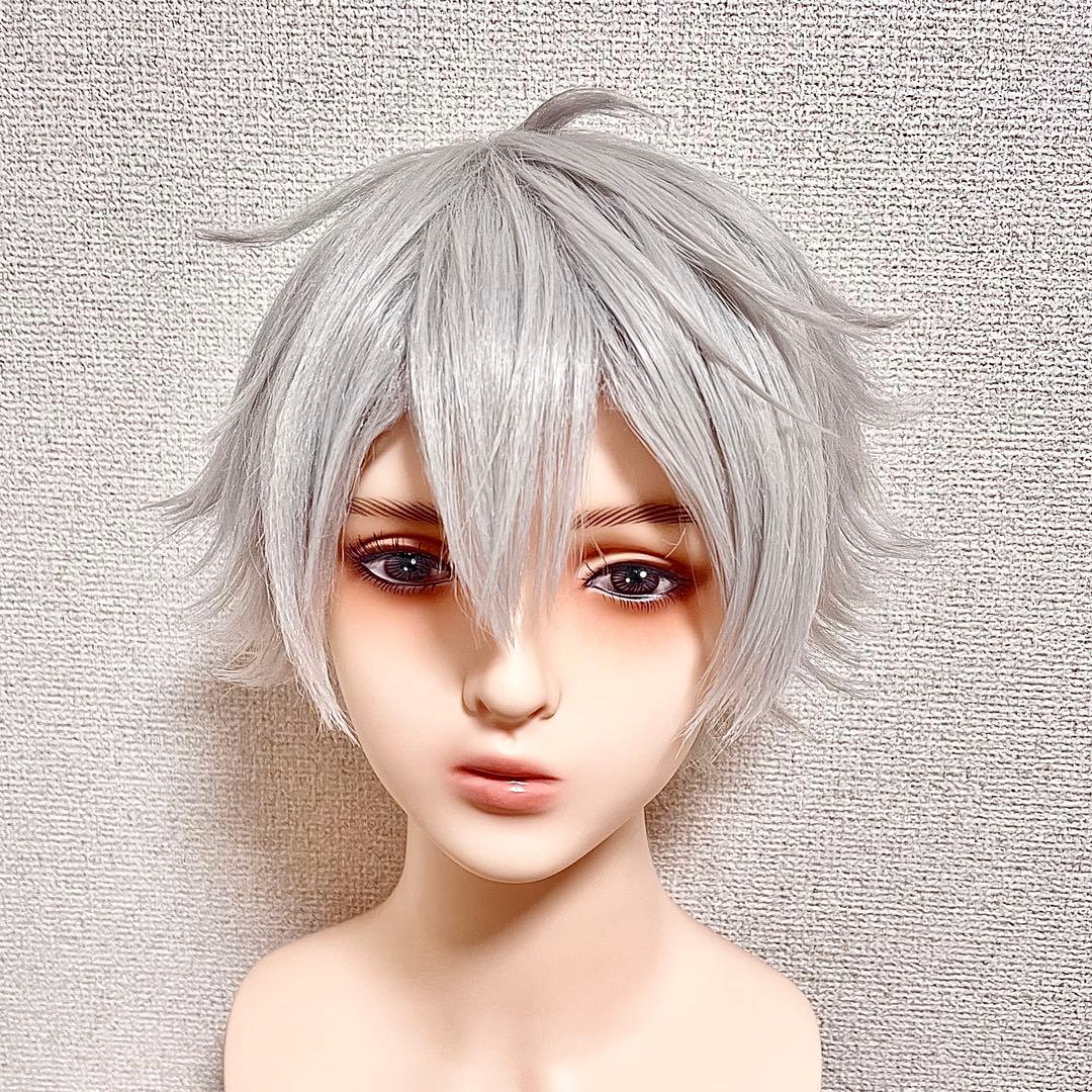 【即納・匿名】にじさんじ　葛葉　コスプレ　ウィッグ