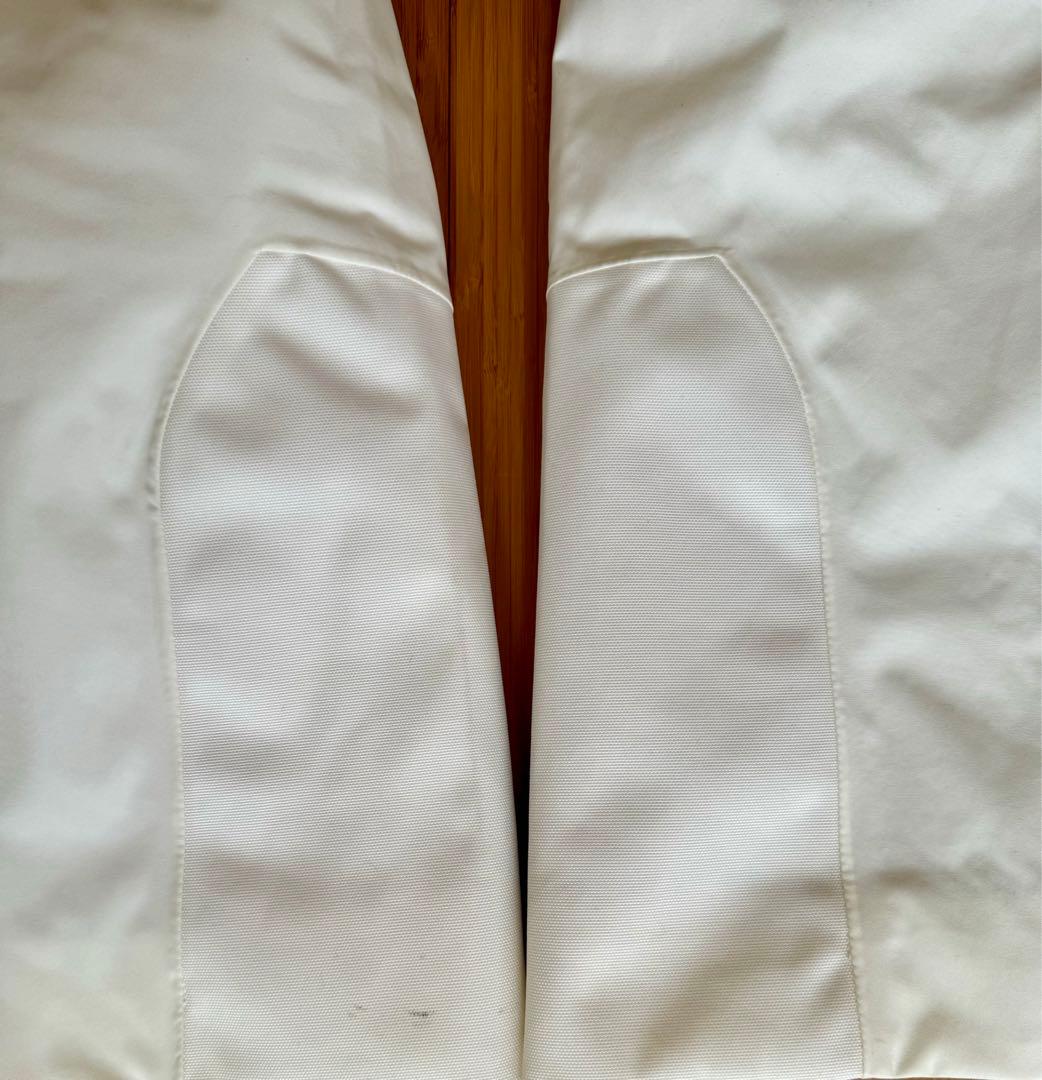 ピークパフォーマンス　アニマ　スキーウェアセット ホワイト