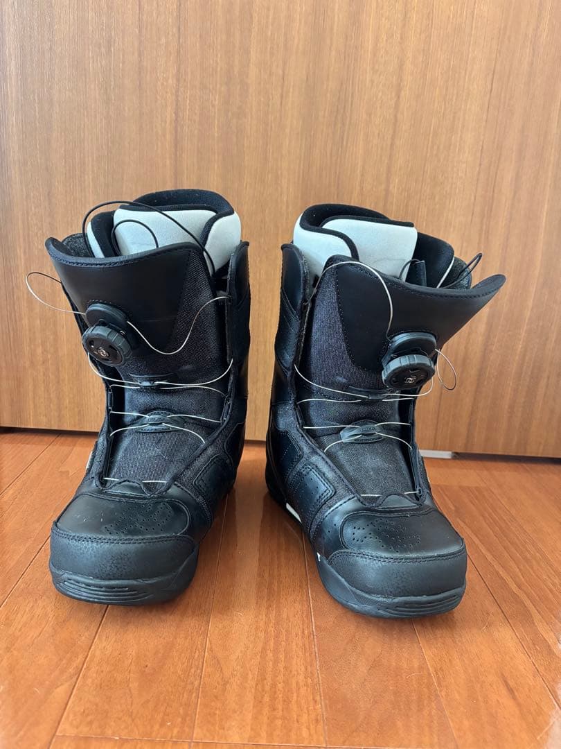 RIDE スノーボード　ブーツ　バッグSET