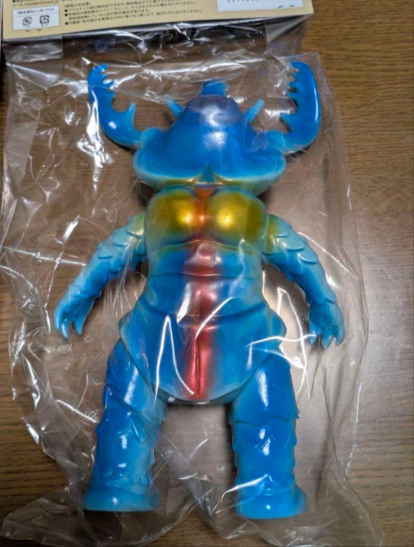 全5種 ブルマァク 怪獣シリーズ 昭和レトロカラー バルタン ゴモラ アントラー