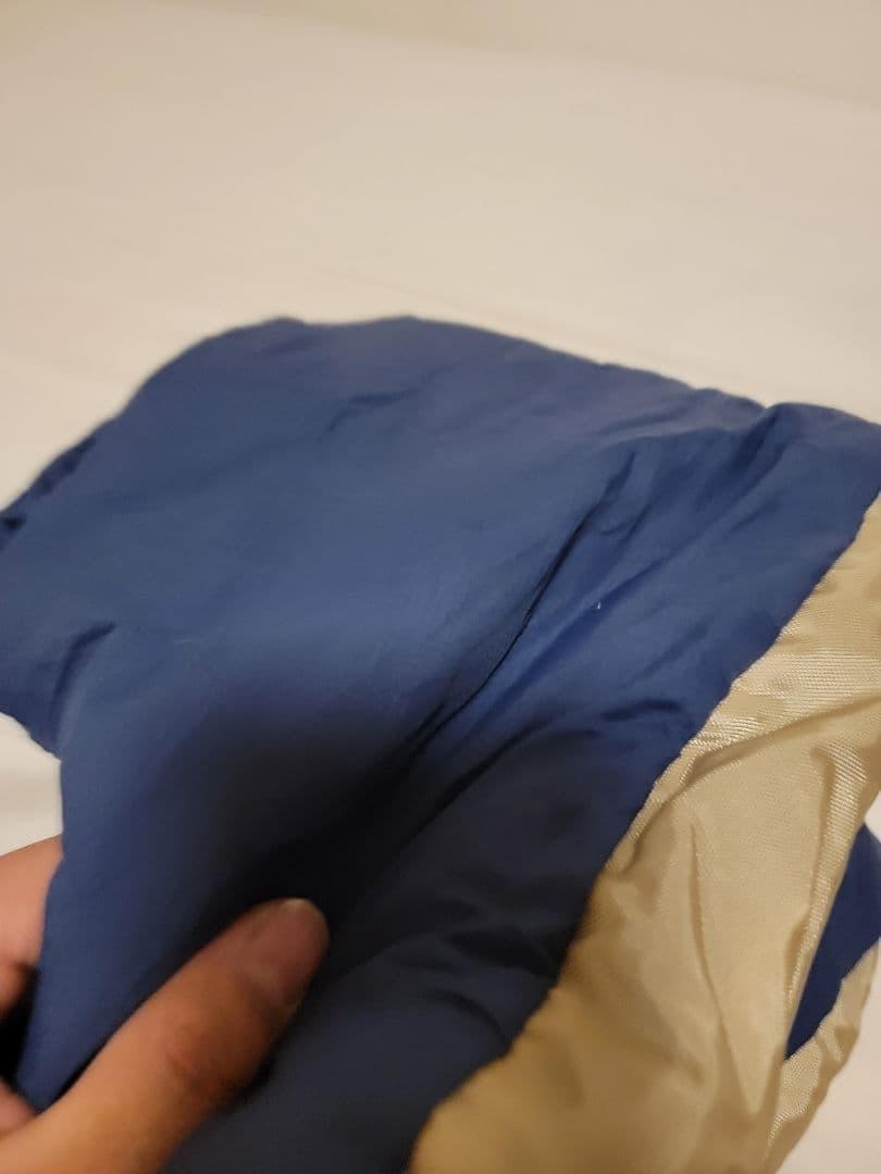 ナンガ テントシューズ NANGA 収納袋付き