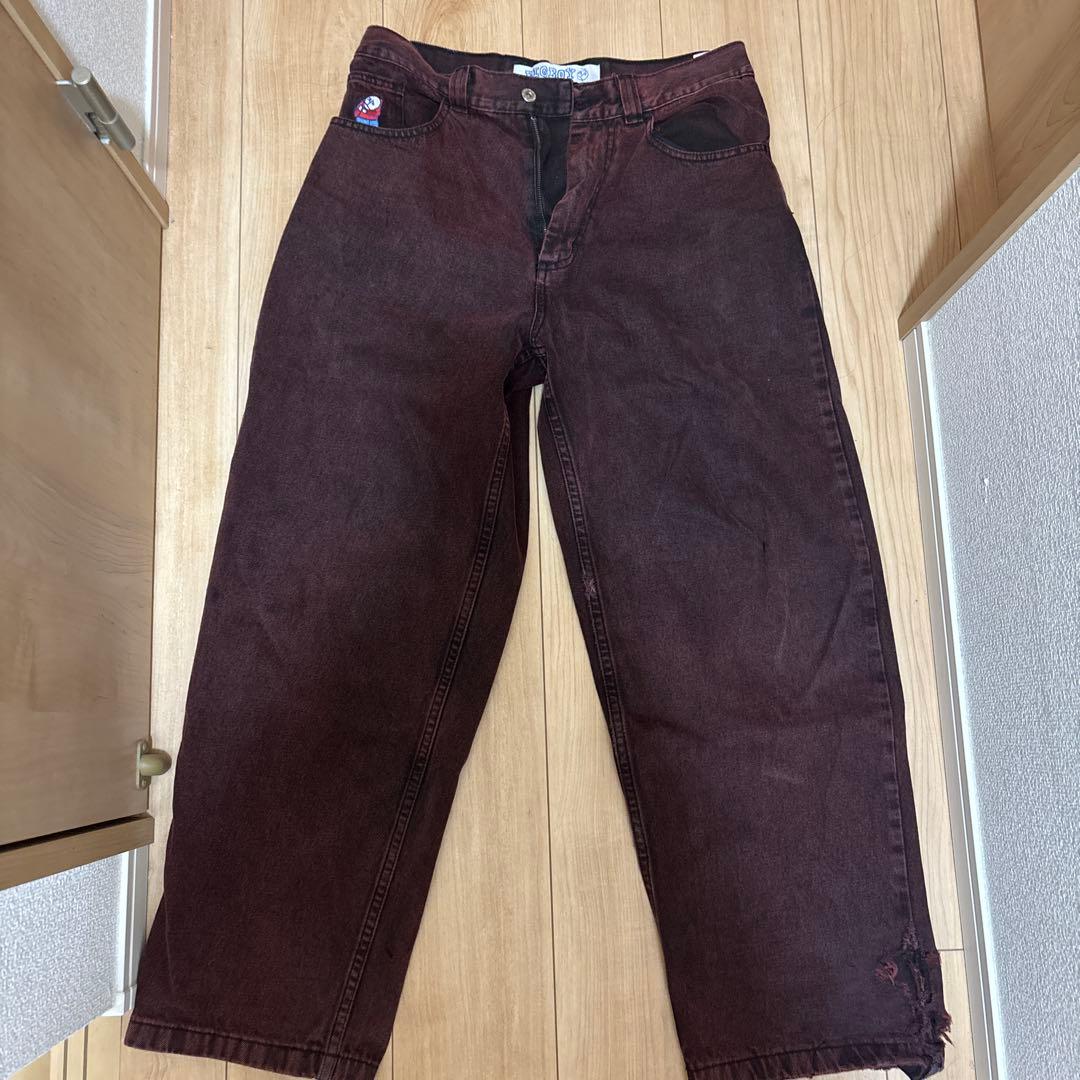 ポーラースケートBigboy旧ロゴsサイズ