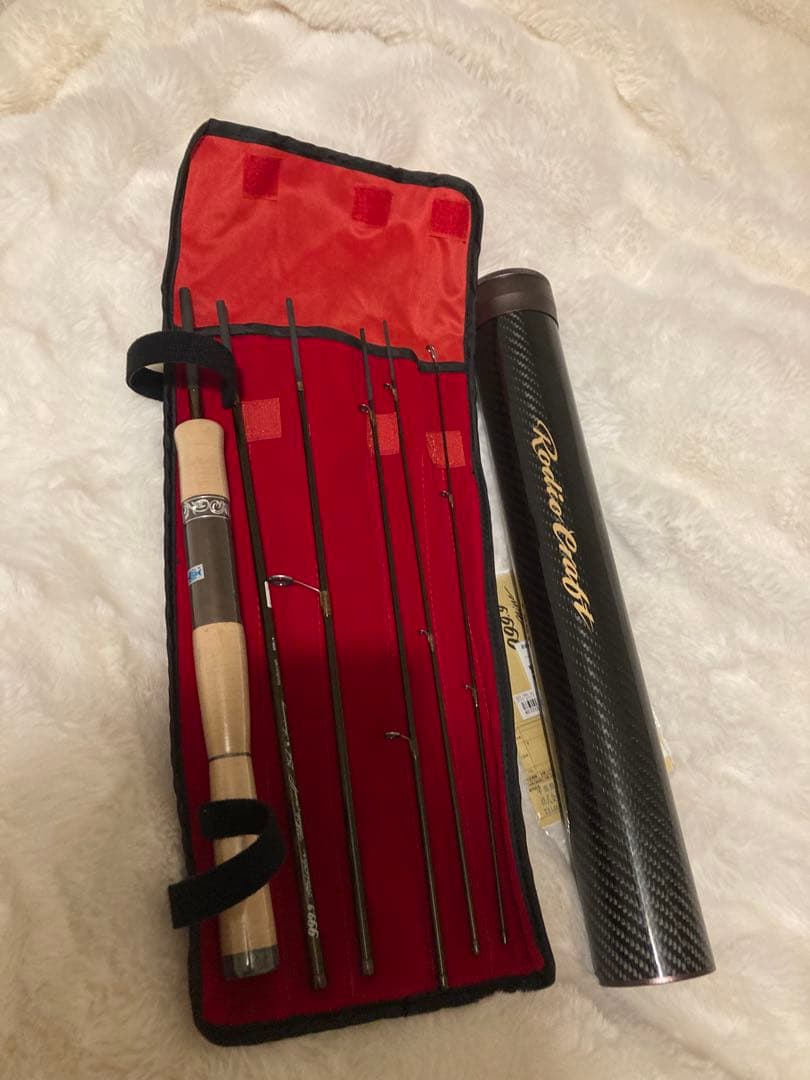 ホワイトウルフ25周年　ロデオクラフト