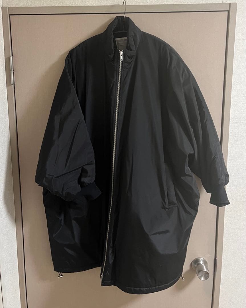 BEARDSLEY 中綿BIG ポンチョコート