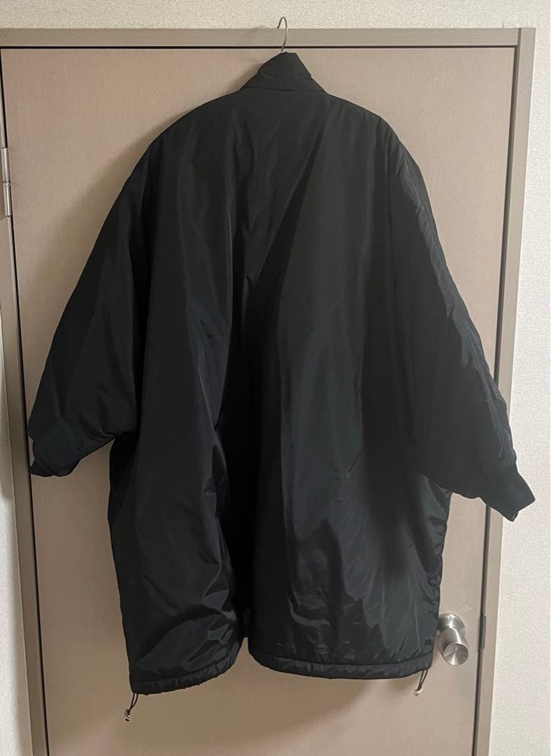 BEARDSLEY 中綿BIG ポンチョコート