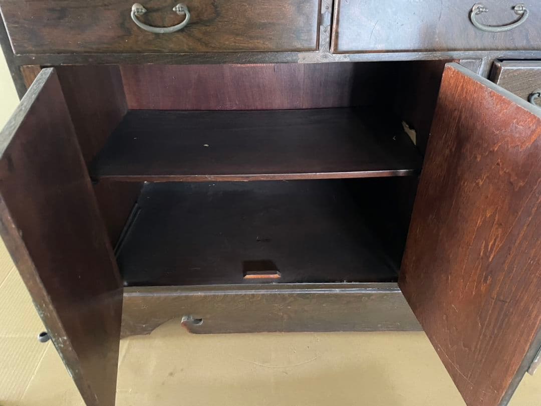 韓国古家具　李朝家具　書斎机