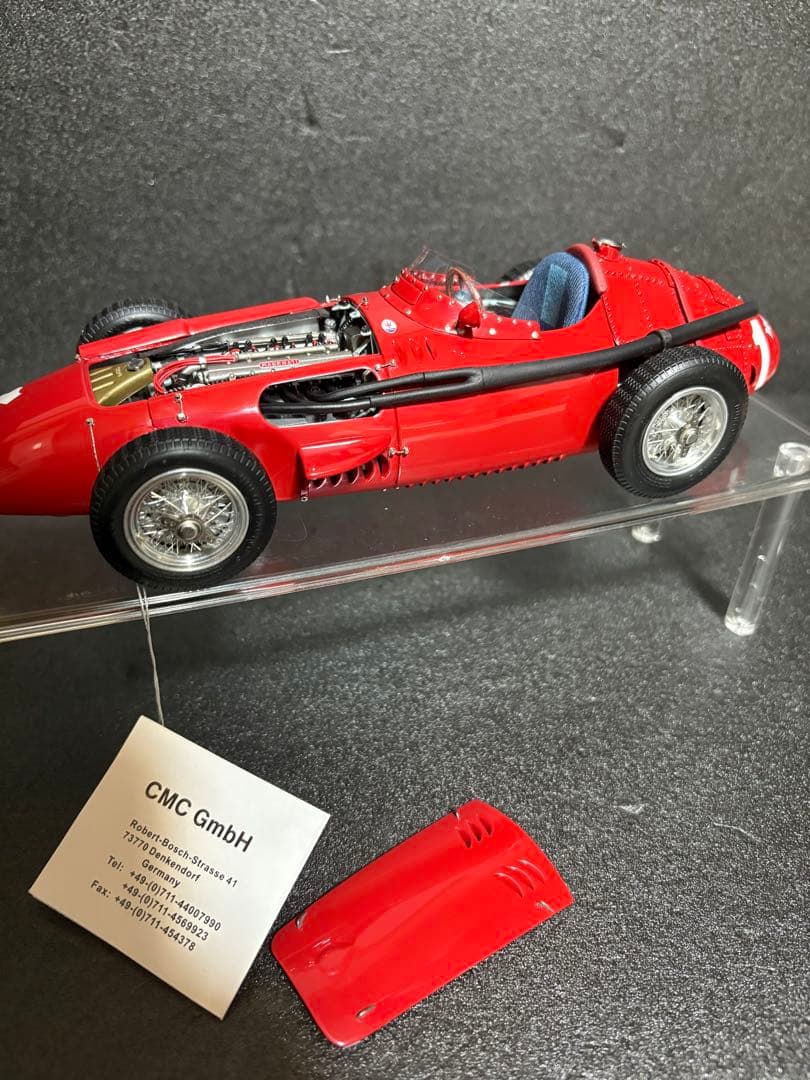 CMC 1/18 Maserati 250F (1957) 限定版