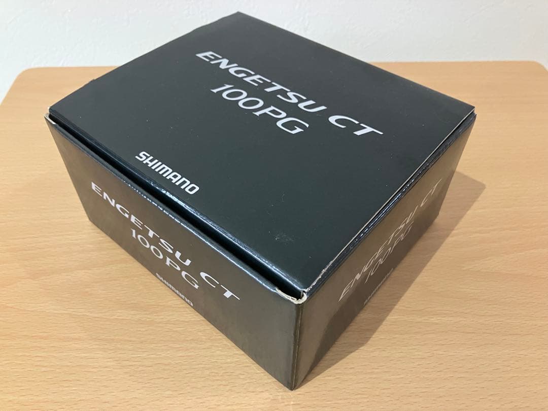 【おまけ付】シマノ(SHIMANO) 15 炎月（エンゲツ） CT 100PG