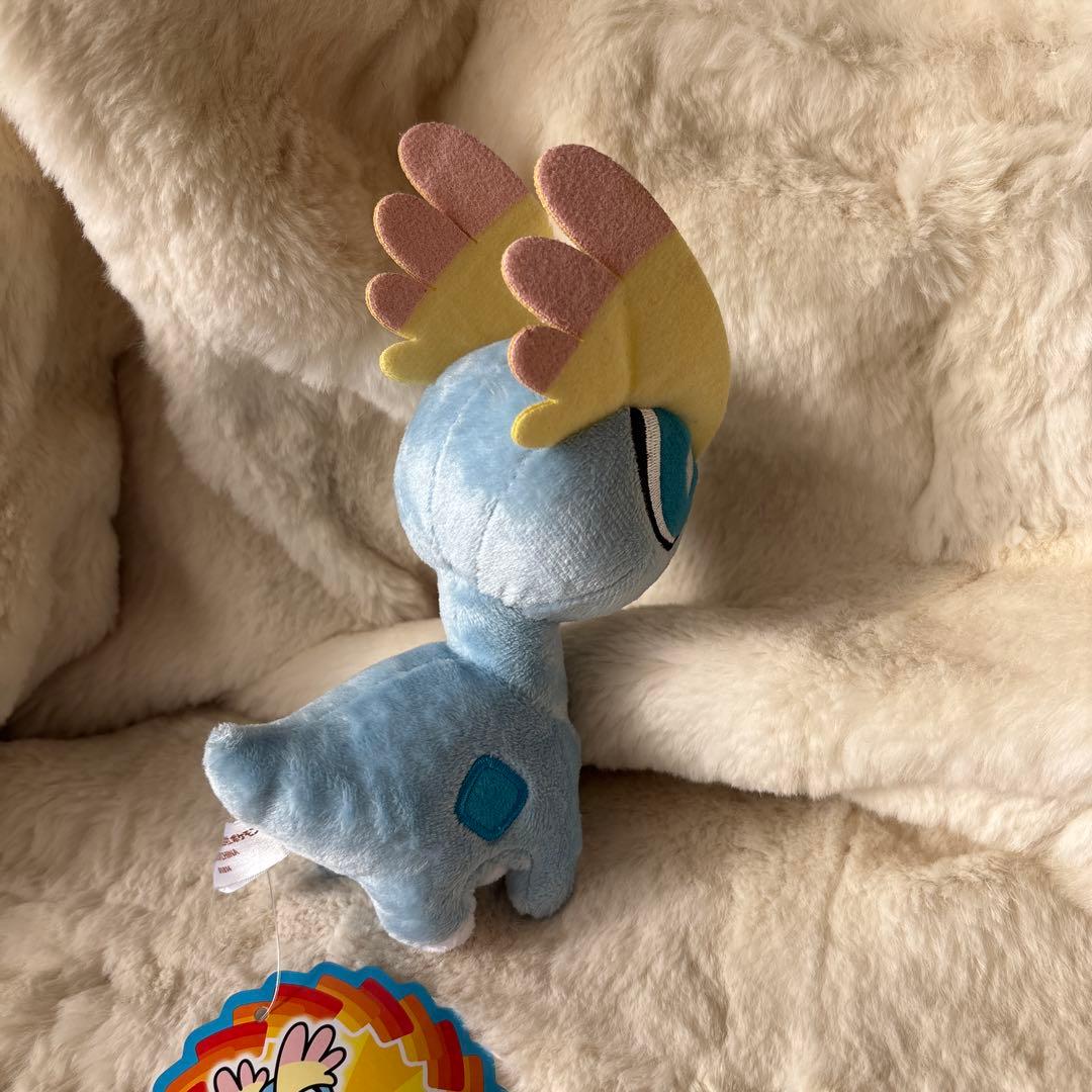 ポケモンセンター　アマルス　ぬいぐるみ　ポケドール