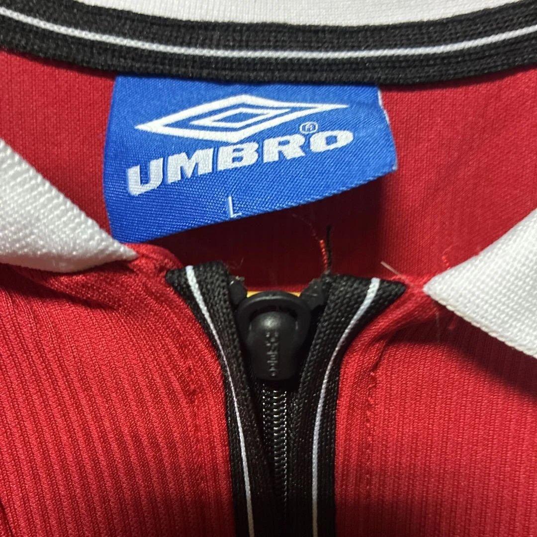 UMBRO マンチェスター・ユナイテッド BECKHAM 7 シャツ