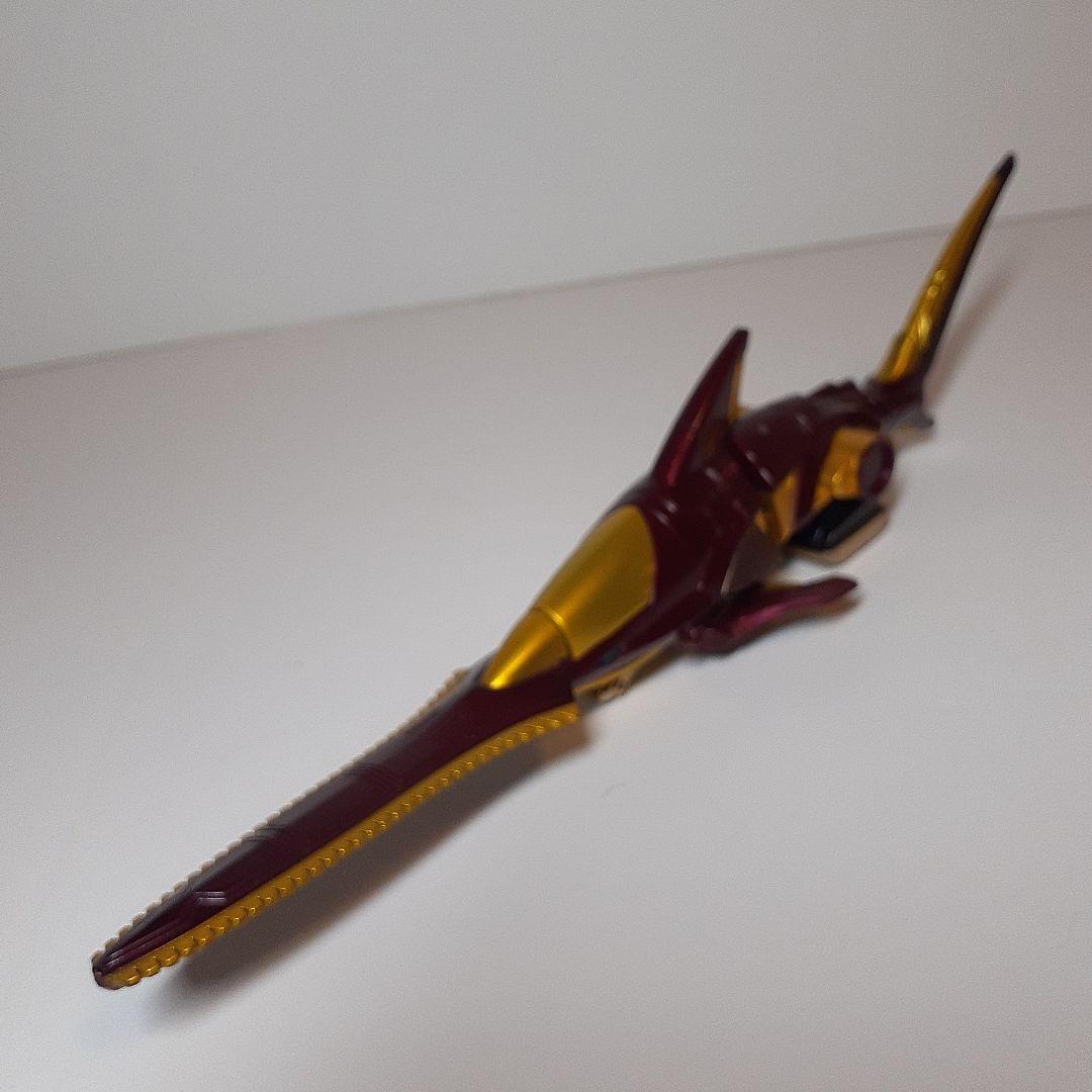 ねコネコ出品　超合金ガオゴッド　ガオレンジャー