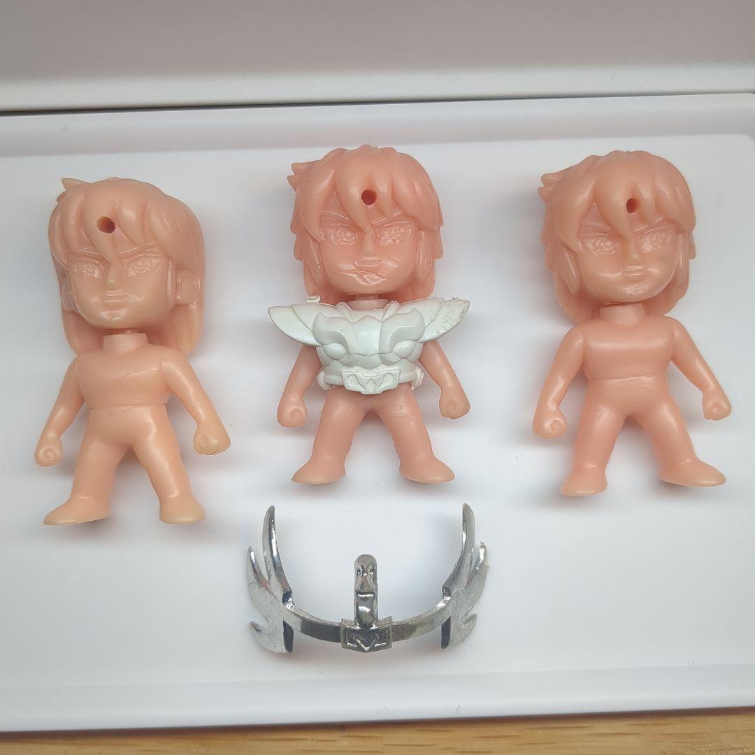 激レア　聖闘士星矢 センパラクロス セイントパラダイス　3体セット