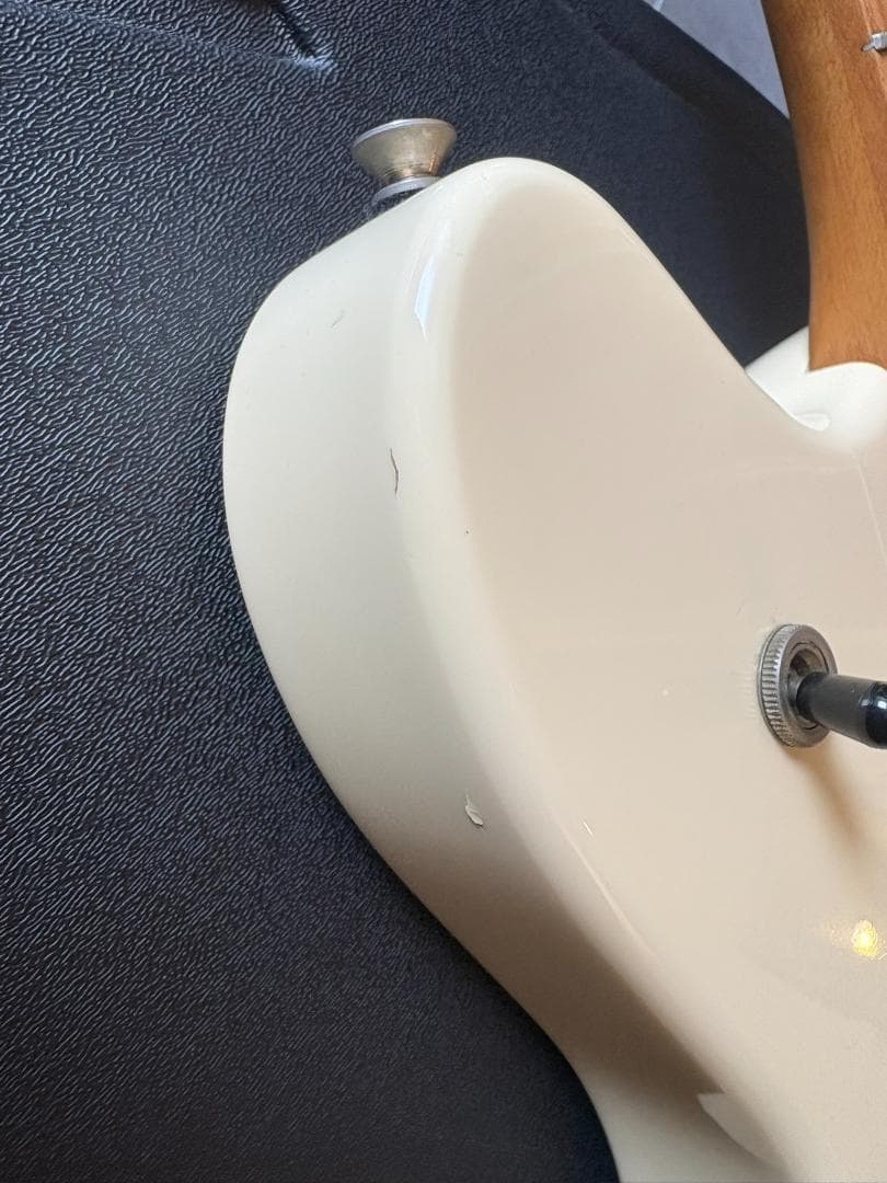 PEAVEY EVH WOLFGANG SPECIAL USA製　アイボリー