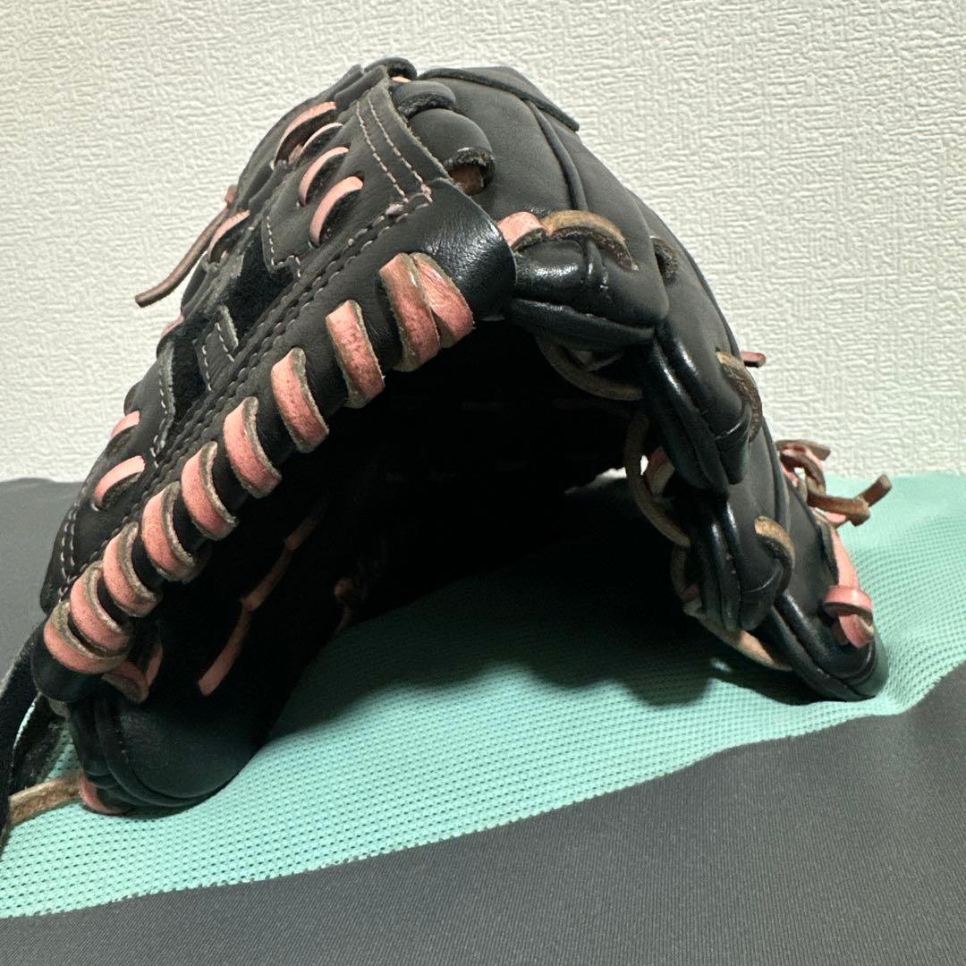 軟式グローブ　ミズノプロ　オーダー