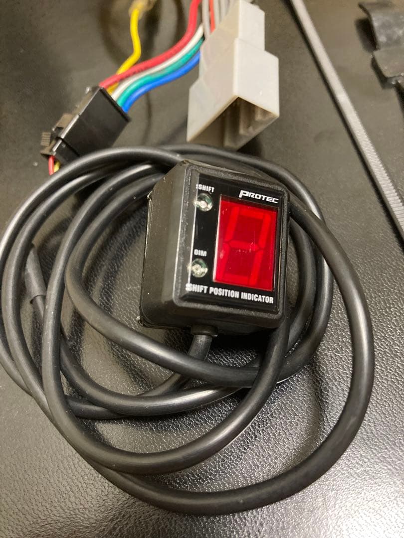 モンキー125/ABS[JB02]SPI-M16 シフトポジションインジケーター