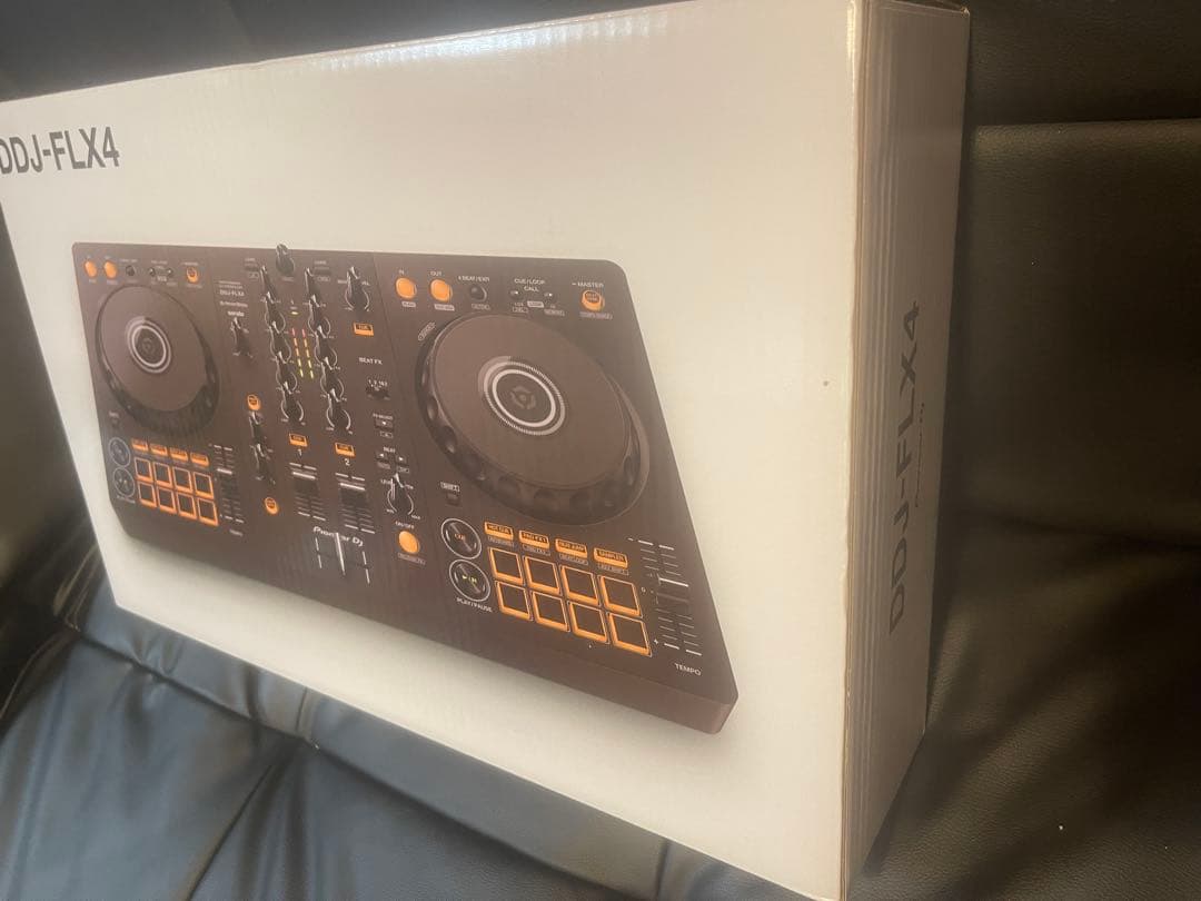 Pioneer DDJ-FLX4 DJコントローラー新品未開封