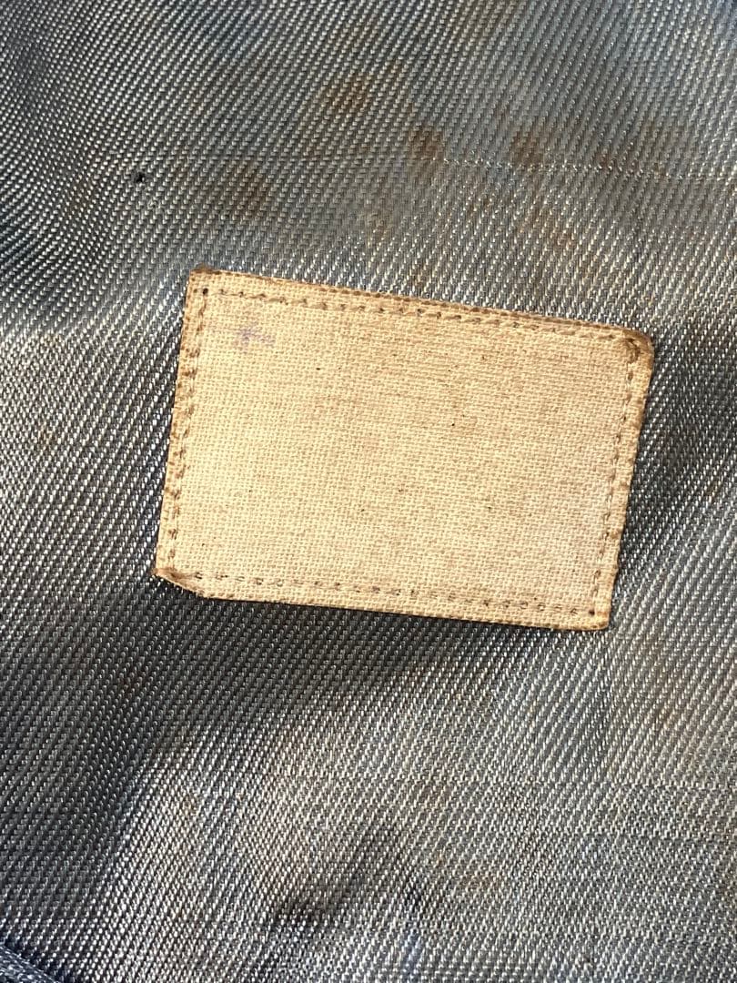 旧日本陸軍 将校用 軍帽 制帽 当時物風 コレクション品