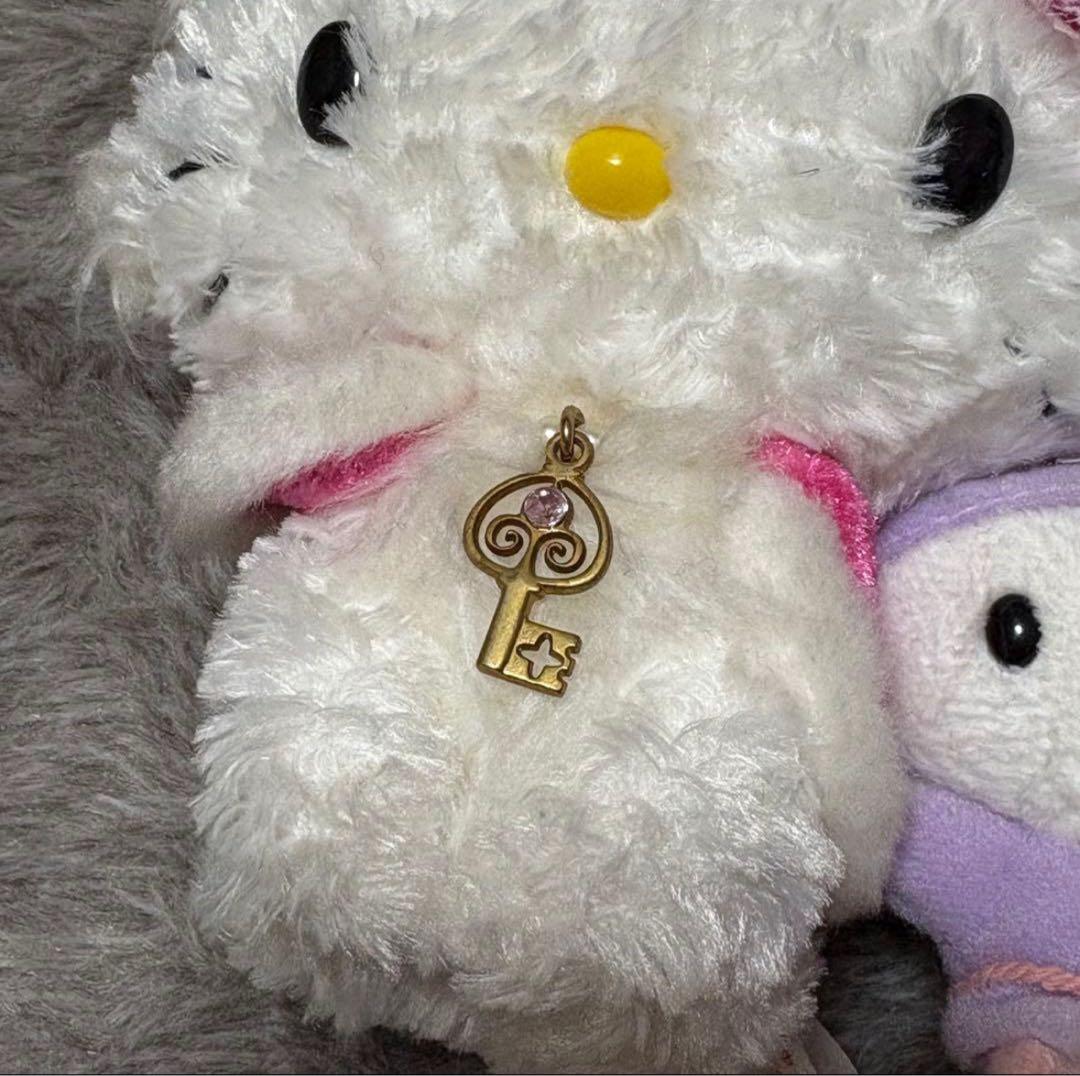 チャーミーキティ×白雪姫　シュガー　2006 レトロ　ぬいぐるみ