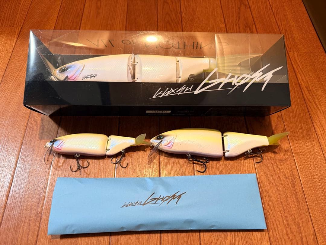 drt ゴースト クラッシュ9 タイニークラッシュ 3点セット