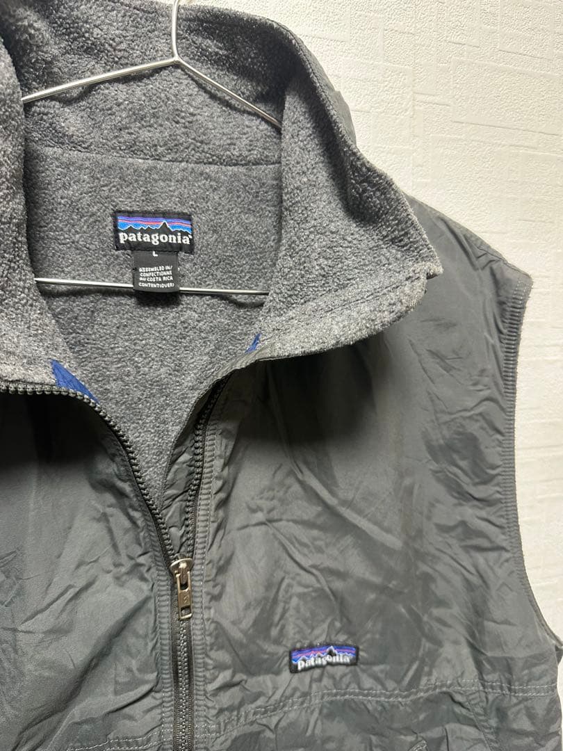 90's Patagonia シンチラベスト