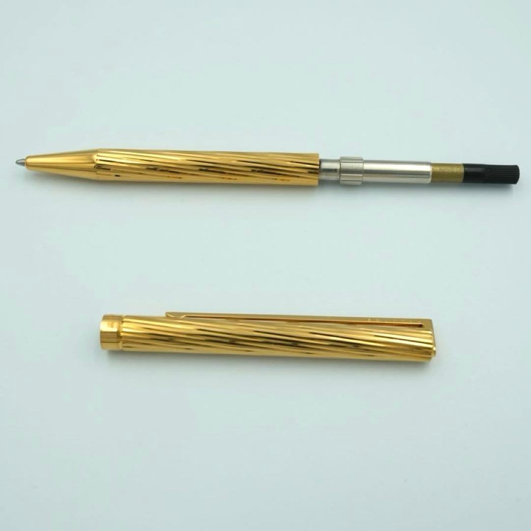 S.T.DUPONT デュポン ボールペン 58LDF26 ケースあり