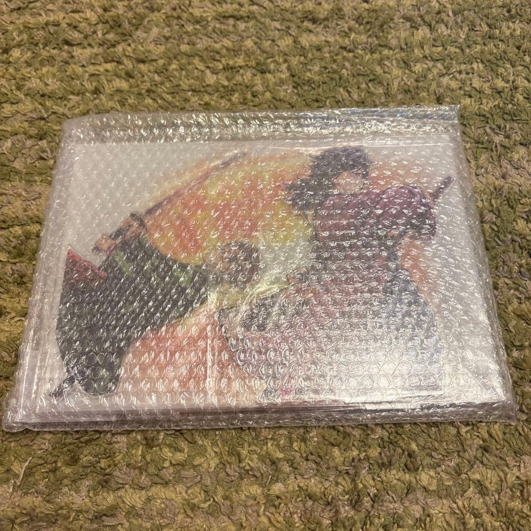 鬼滅の刃 繋ぐ 冨岡義勇 竈門炭治郎 A賞 ビッグアクリルスタンド