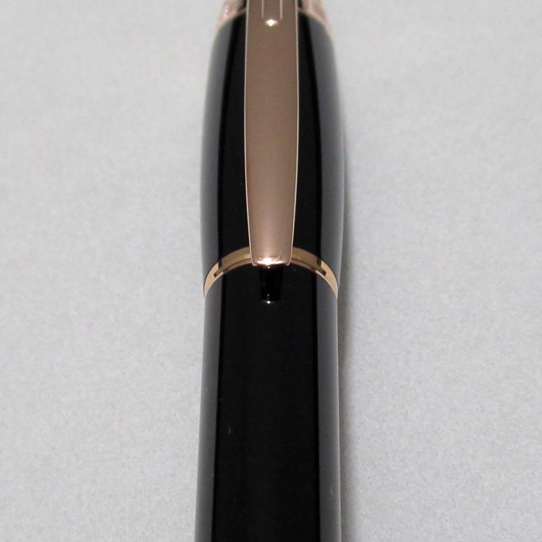 モンブラン 万年筆 スターウォーカー レッドゴールド 105651