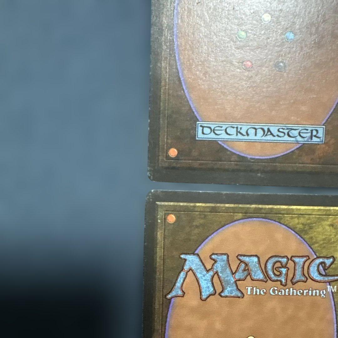 MTG 4版　暗黒の儀式 日本語版 4枚セット