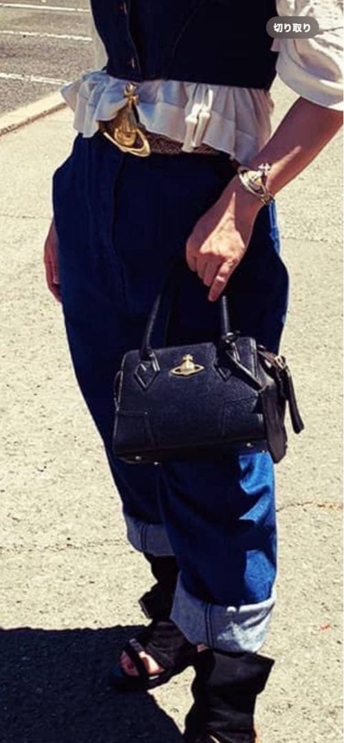 ヴィヴィアンウエストウッド ベルト2本セット激レアヴィンテージ