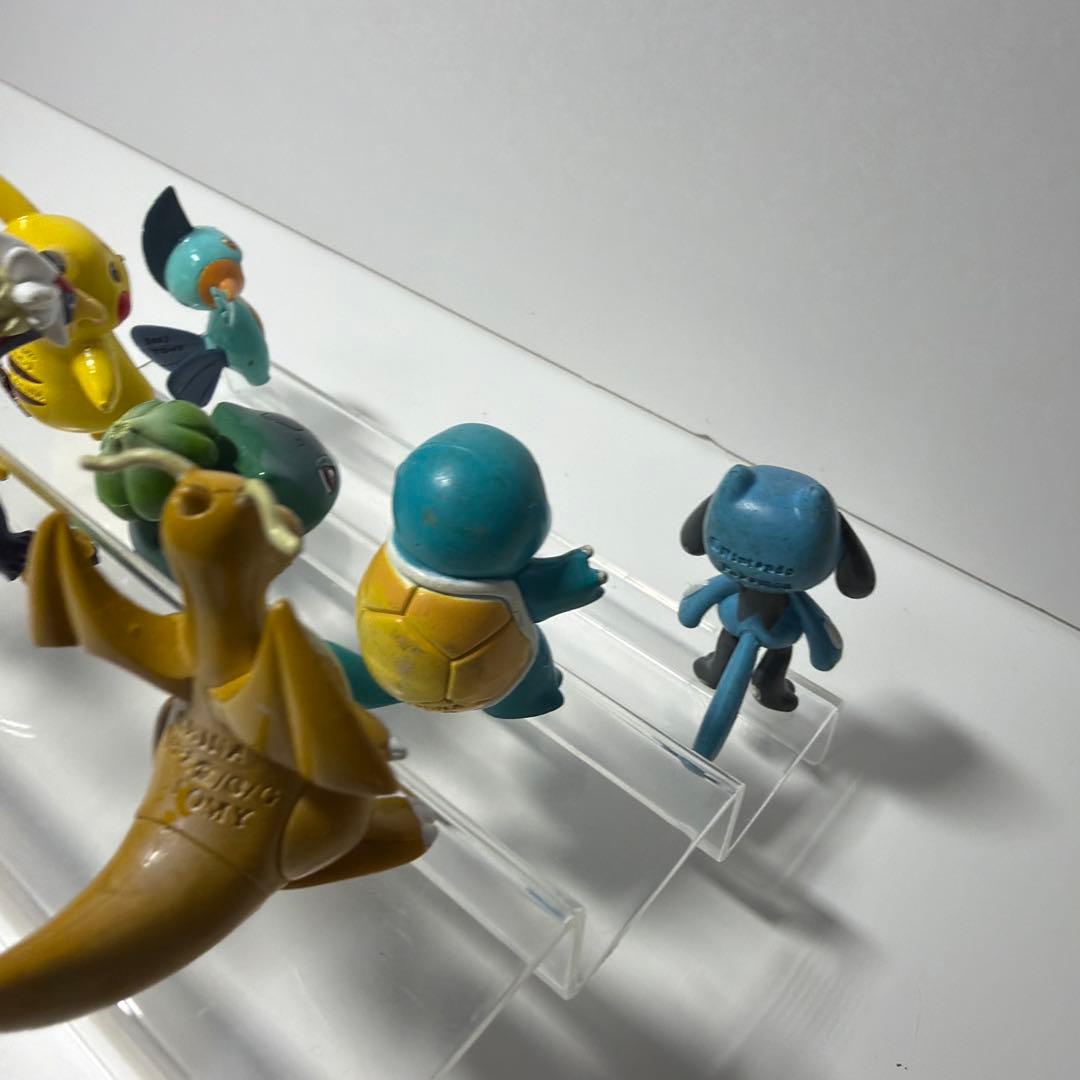 ポケモン モンコレ TOMY 刻印入り⑥