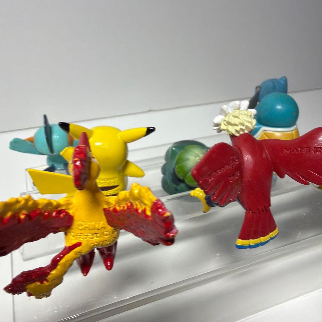 ポケモン モンコレ TOMY 刻印入り⑥