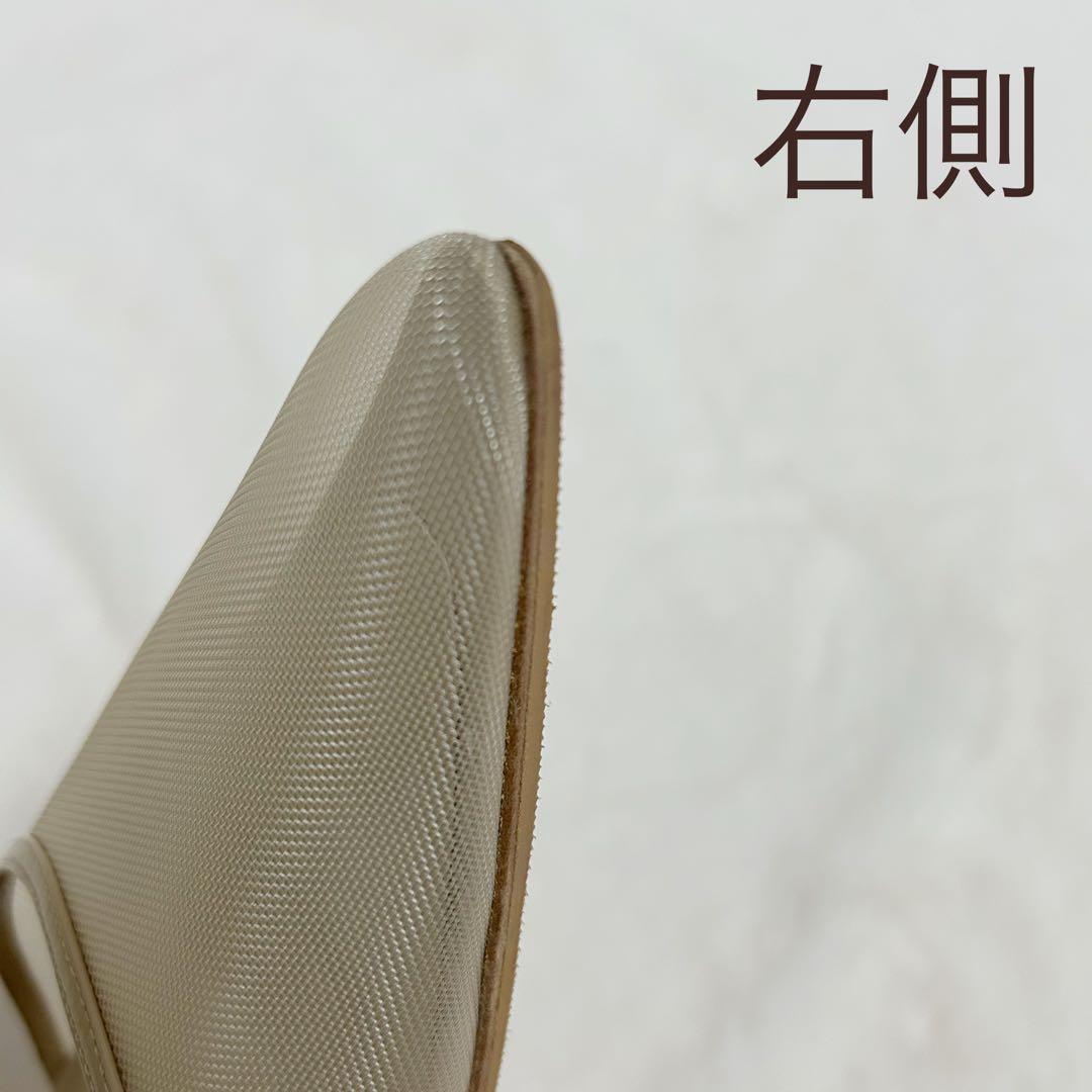 BRENTELLA ブレンテッラメッシュミュール 38size