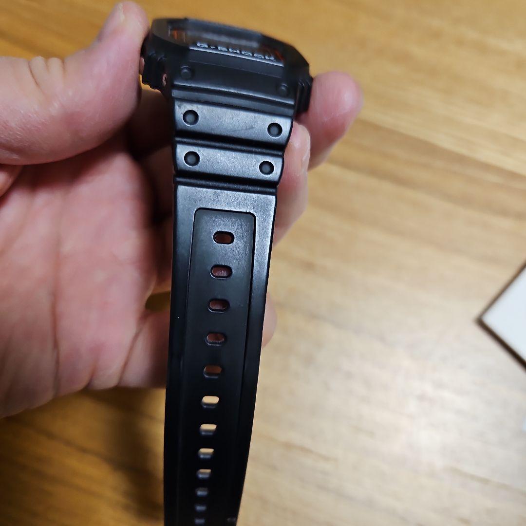 カシオ G-SHOCK GW-M5610　ソーラー デジタル 腕時計