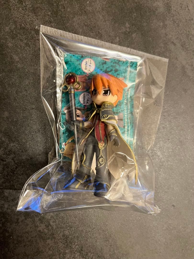 ラグナロクオンライン トレーディングフィギュアコレクション 第3弾　ウィザード