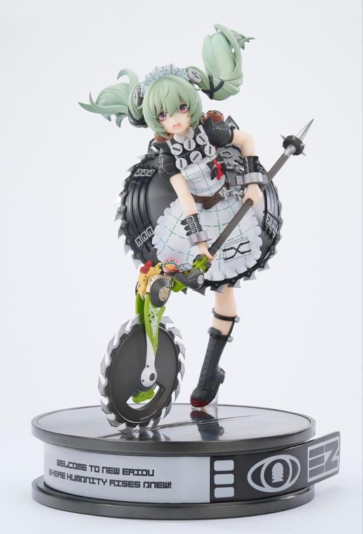 【新品未開封】　ゼンゼロ　カリン・ウィクス　フィギュア