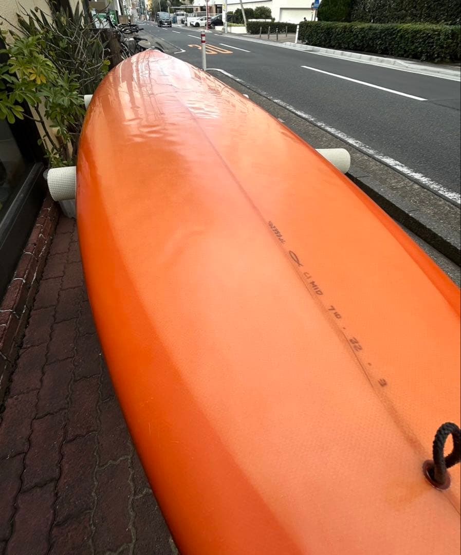 CHANNEL S CI MID 7’10