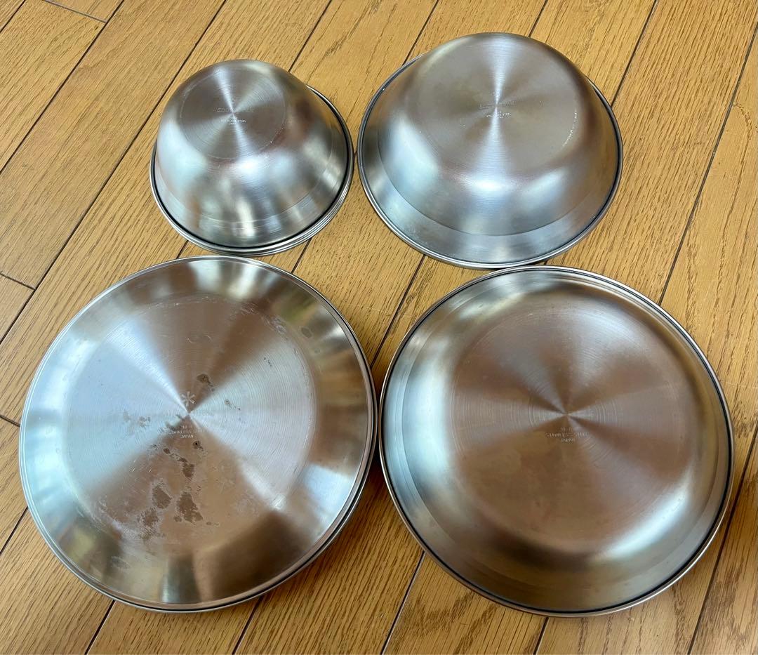  peak テーブルウェアセット・Lファミリー