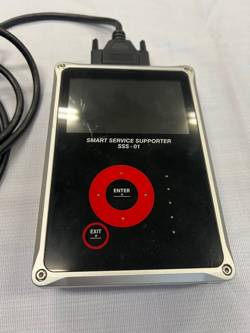 【中古品】◇アルティア SSS-01 故障 診断機 OBDⅡ
