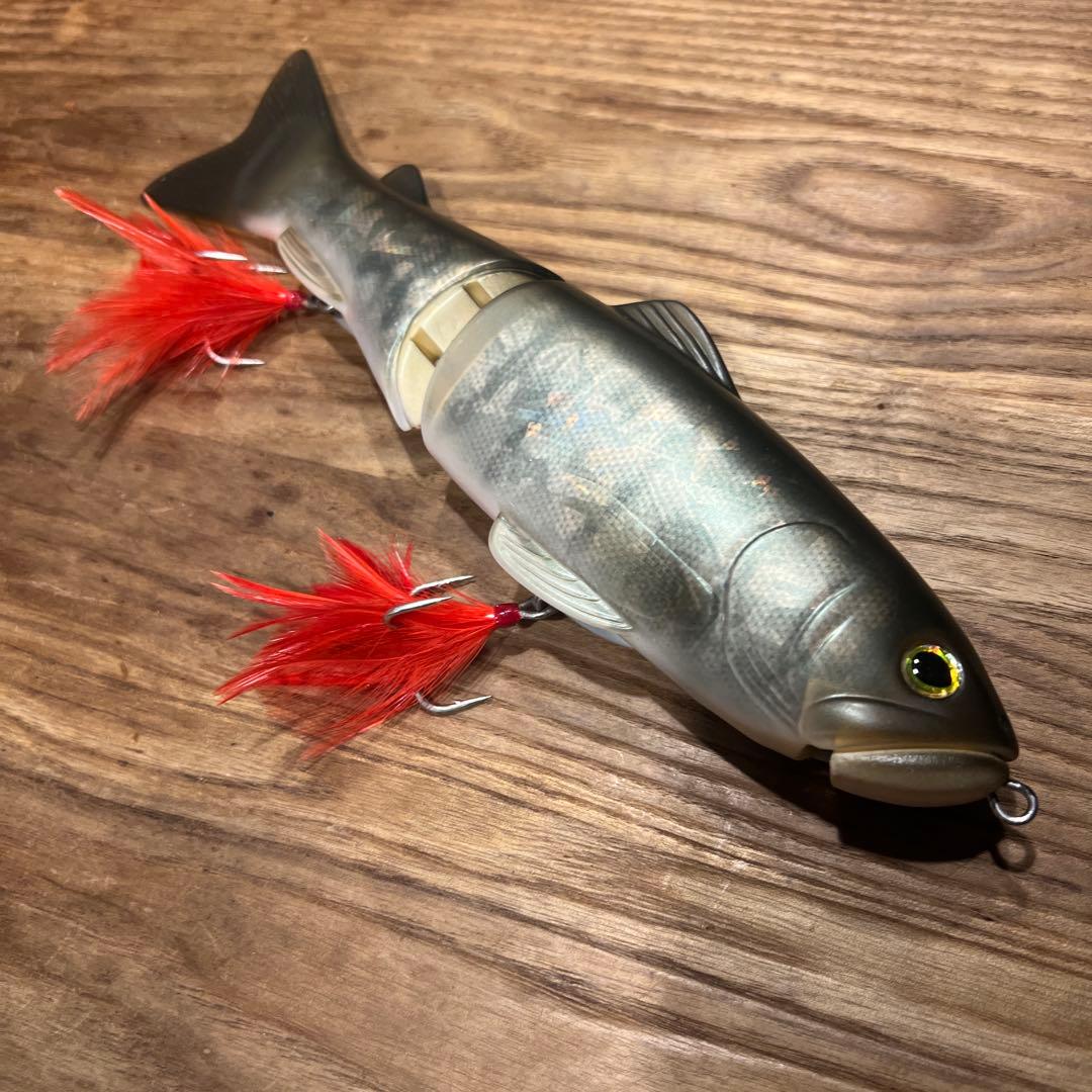 deps デプス　旧スライドスイマー 250 ビワマス